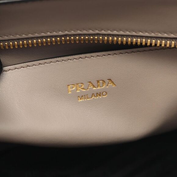 Prada Saffiano Soft C Leather Handbag - Picture 3 of 7